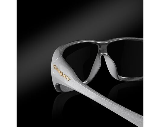 Sluneční brýle Oakley - De La Salle - Prizm Black/Pearl White