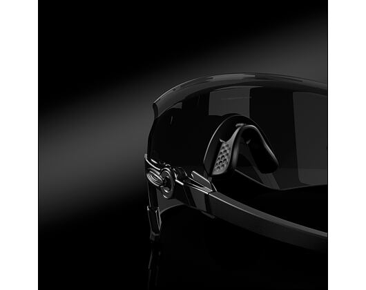 Sluneční brýle Oakley -  Kato - Prizm Black/Polished Black