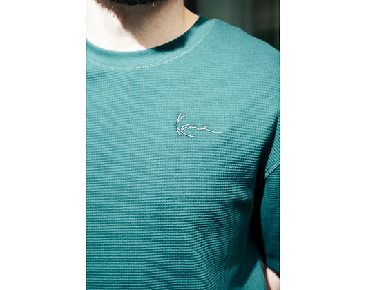 Triko Karl Kani - Signature Waffle T-Shirt