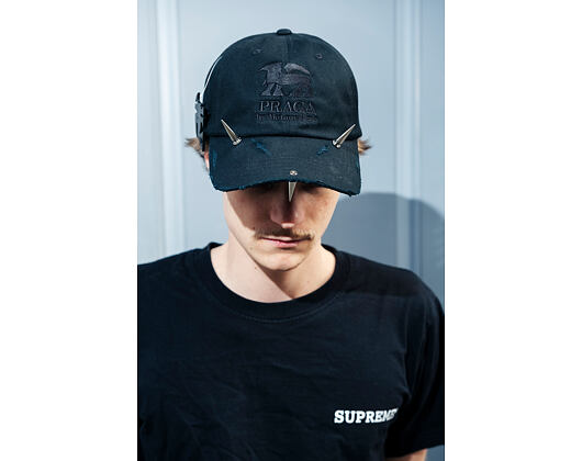 Kšiltovka Praga by Matouš Fiala - Darkness Praga