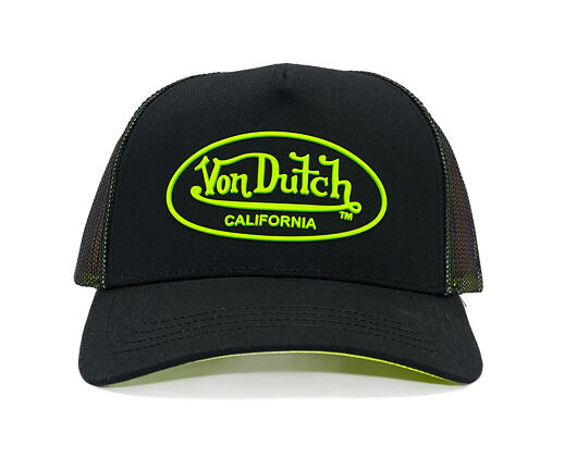 Kšiltovka Baseball Von Dutch Trucker