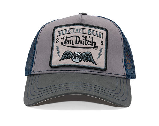 Kšiltovka Baseball Trucker Von Dutch