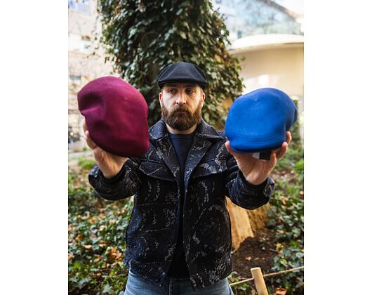 Bekovka Kangol Tropic 504 Ventair Burgundy