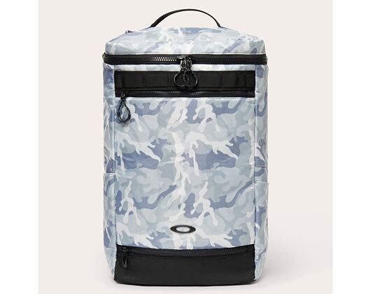 Batoh Oakley - Enhance Lt Boxpack L 8.0 Fw - Cement Camo