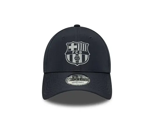 Kšiltovka New Era - Reflective 9FORTY - Barcelona FC - Navy