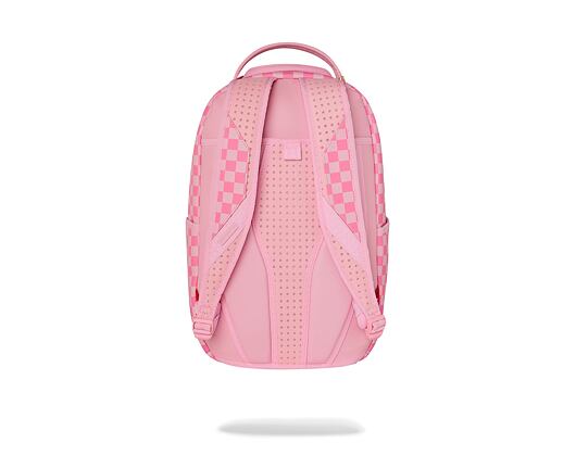 Batoh Sprayground - Pink Sharks In Paris Patch Backpack