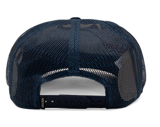 Kšiltovka Brixton - Pegasus MP Trucker - White/Navy