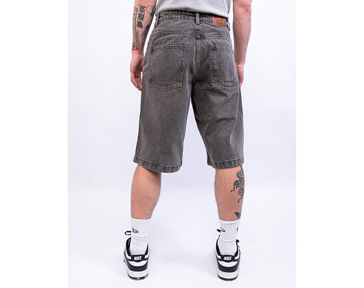 Džínové kraťasy Karl Kani - OG Washed Relaxed Baggy Jorts