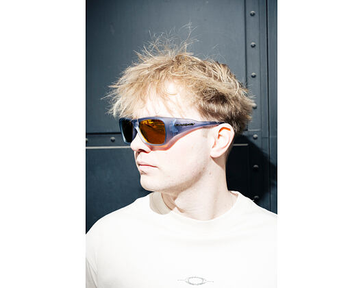 Sluneční Brýle Oakley - Chaminade - Prizm 24K Polar/Matte Trans Abyss
