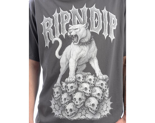 Triko Rip N Dip - Wasteland Tee (Charcoal)