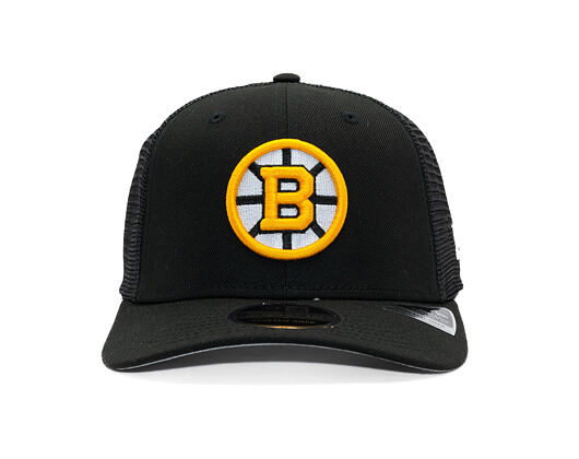 Kšiltovka New Era - NHL Core Mesh 9SEVENTY Stretch-Snap - Boston Bruins - Team Color