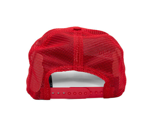 Kšiltovka New Era - NHL Core Mesh 9SEVENTY Stretch-Snap - Florida Panthers - Team Color