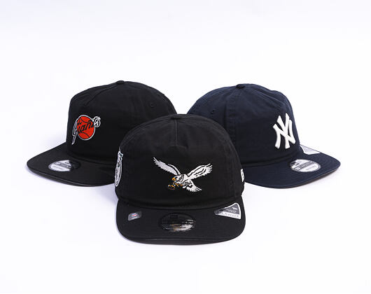 Kšiltovka New Era - NFL Championship 19TWENTY - Philadelphia Eagles - Team Color