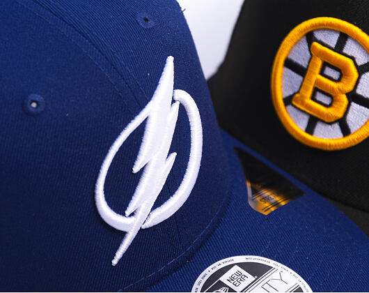 Kšiltovka New Era - NHL Core Mesh 9SEVENTY Stretch-Snap - Tampa Bay Lightning - Team Color