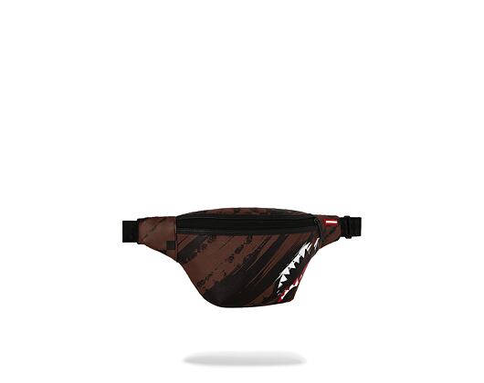 Ledvinka Sprayground - Smeared Grunge Savvy Crossbody