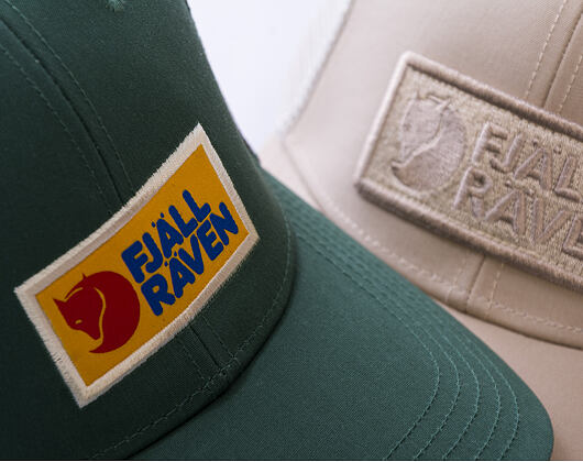 Kšiltovka Fjällräven - Vardag Långtradarkeps