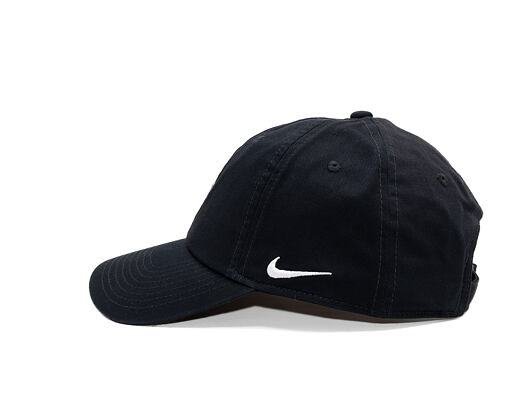Kšiltovka Nike - Club Unstructured - Boston Red Sox - Pitch Blue 4FA
