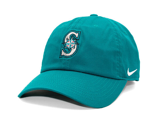 Kšiltovka Nike - Club Unstructured - Seattle Mariners - Mardi Gras 4DZ