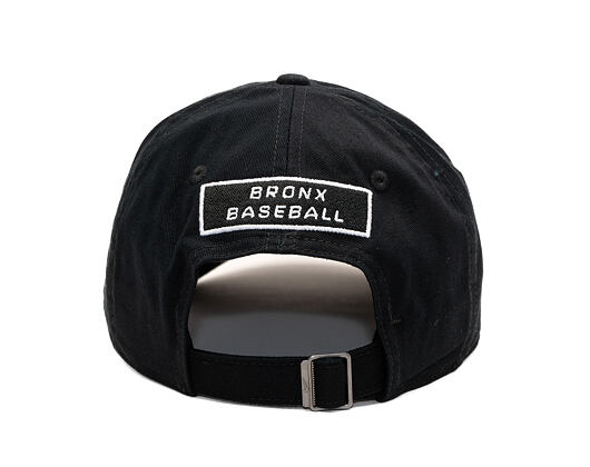 Kšiltovka Nike - Primetime Club Unstructured - New York Yankees - Black 00A