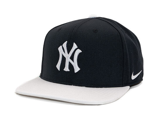 Kšiltovka Nike - Dri-Fit Pro - New York Yankees - Pitch Blue 4FA/White 10A