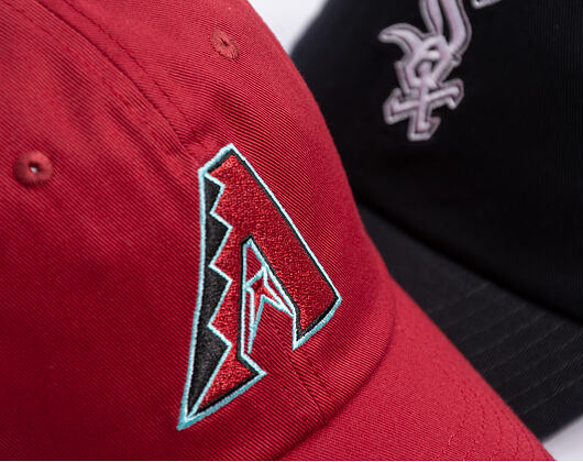 Kšiltovka Nike - Club Unstructured - Arizona Diamondbacks - Team Crimson 69W