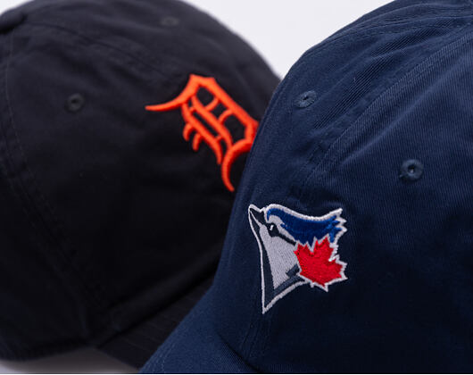 Kšiltovka Nike - Club Unstructured - Toronto Blue Jays - College Navy 41S