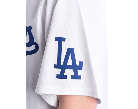 Dres Nike - MLB Limited Home Jersey - Los Angeles Dodgers - White 10A