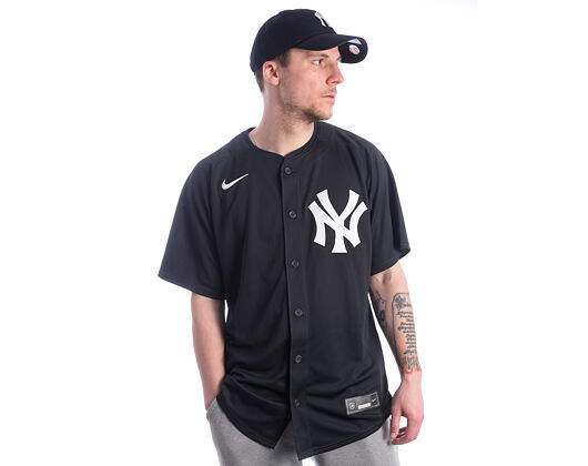 Dres Nike - MLB Limited Alternate 2 Jersey - New York Yankees - Pitch Blue 4FA