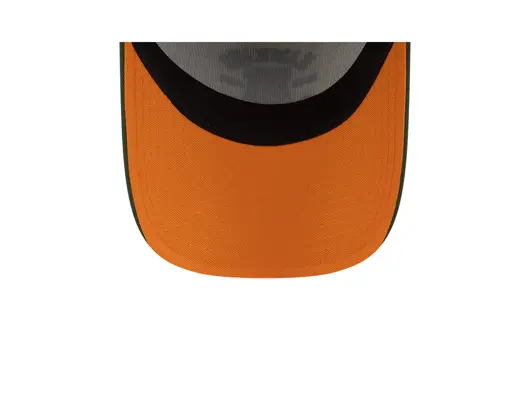 Kšiltovka New Era - Hawkings High 9FORTY A-Frame - Stranger Things - Green