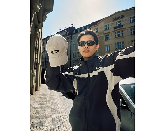 Bunda Oakley - New Retro Wind Jacket 3.0 - Phantom