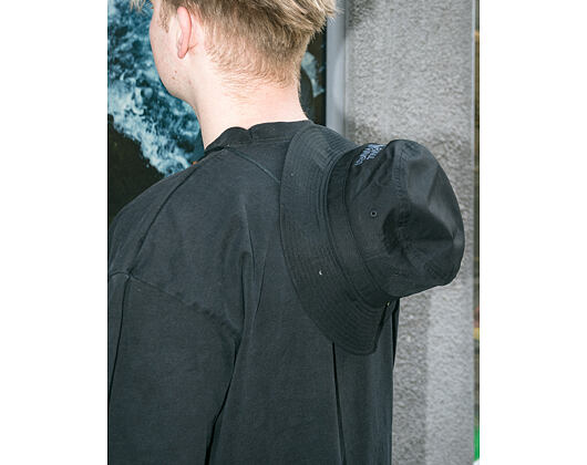 Klobouk Fjällräven - Vardag Bucket Hat - Black