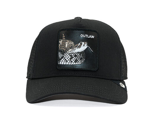Kšiltovka Goorin - Outlaw Trucker - Void