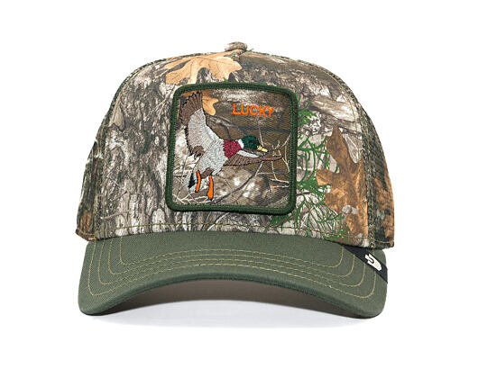 Kšiltovka Goorin - Realtree Edge Lucky Duck - Camouflage