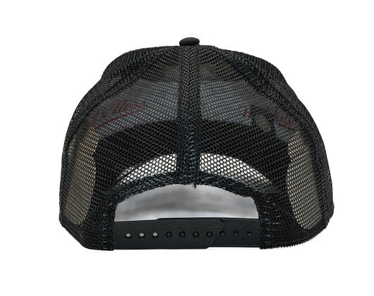 Kšiltovka Goorin - Stallion Trucker - Dust / Void