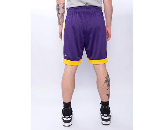 Kraťasy New Era - NBA US Edit - LA Lakers - Team Color