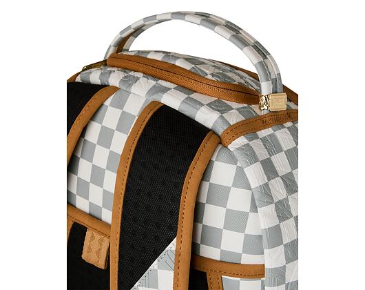 Batoh Sprayground - Graff Embosed - Cream Check