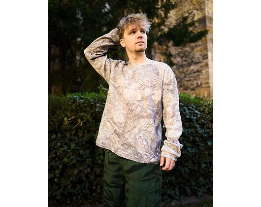 Triko s dlouým rukávem Rip N Dip - Nerm Tree Camo Thermal Long Sleeve (Nerm Tree Camo)