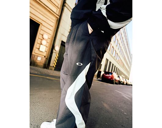 Kalhoty Oakley - New Retro Wind Pants 3.0 - Phantom