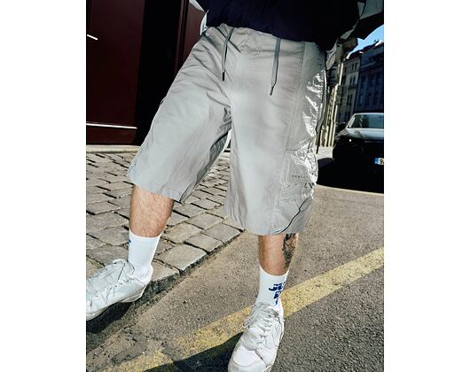 Kraťasy Oakley - Reserve Momento Cargo Short - Cement