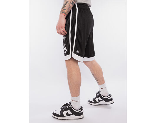 Kraťasy New Era - MLB US Edit - NY Yankees - Black
