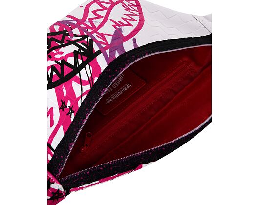 Ledvinka Sprayground - Graff Mayhem Rmx Savvy Crossbody