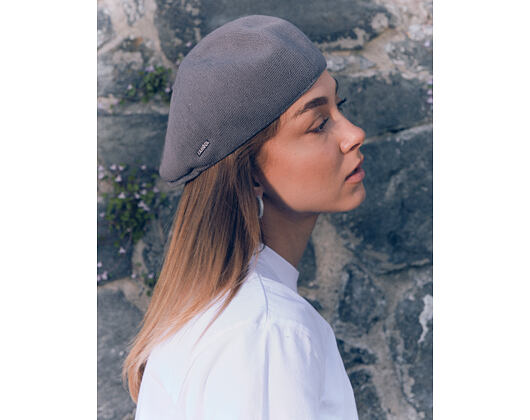 Bekovka Kangol Bamboo 507 Charcoal