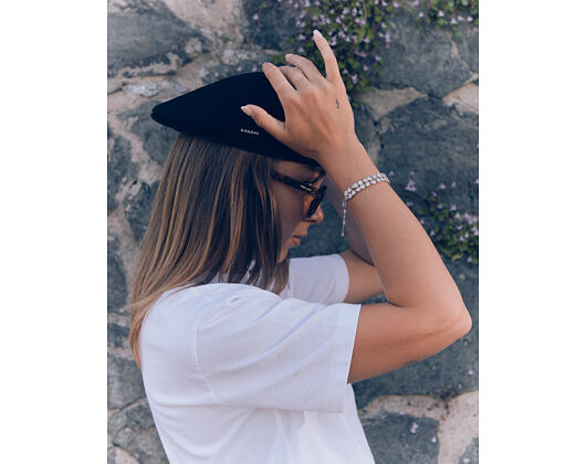 Bekovka Kangol Bamboo 507 Black