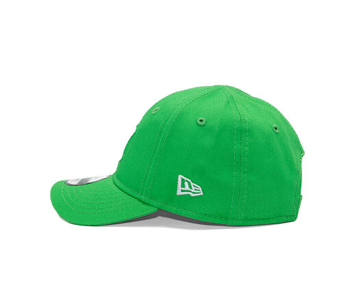 Dětská Kšiltovka New Era - MLB Essential 9FORTY - NY Yankees - Green / White - Toddler (50-52 cm)