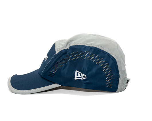 Kšiltovka New Era - Branded Color Block Runner - Navy / Gray