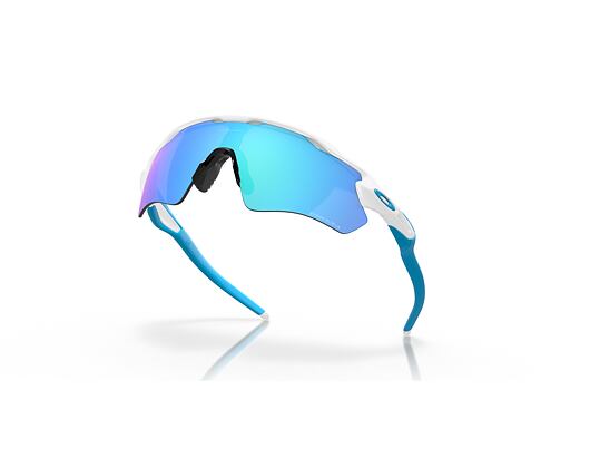 Sluneční brýle Oakley - Radar Ev Path - Prizm Sapphire - Polished White