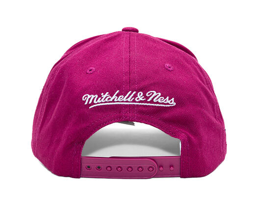 Kšiltovka Mitchell & Ness - NBA - Purple Blaze - Los Angeles Lakers - Purple