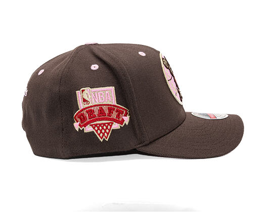 Kšiltovka Mitchell & Ness - NBA - Brown Sugar Bacon - Boston Celtics - Brown
