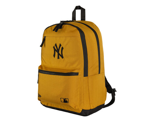 Batoh New Era - MLB Delaware Backpack - NY Yankees - Dusted Ochre