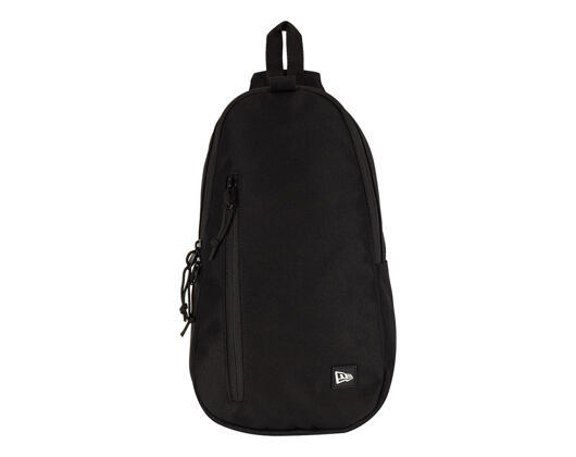 Taška New Era - Branded Cross Body Sling Bag - Black